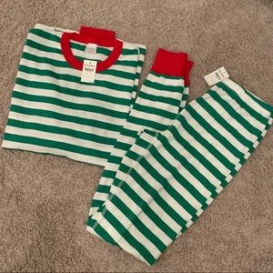 Hanna Andersson Adult Long John Pajamas